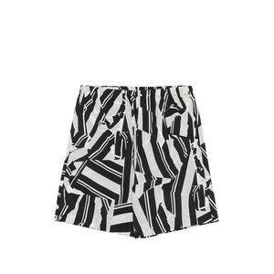 Dries Van Noten Black Shorts - Bermuda Shorts Men